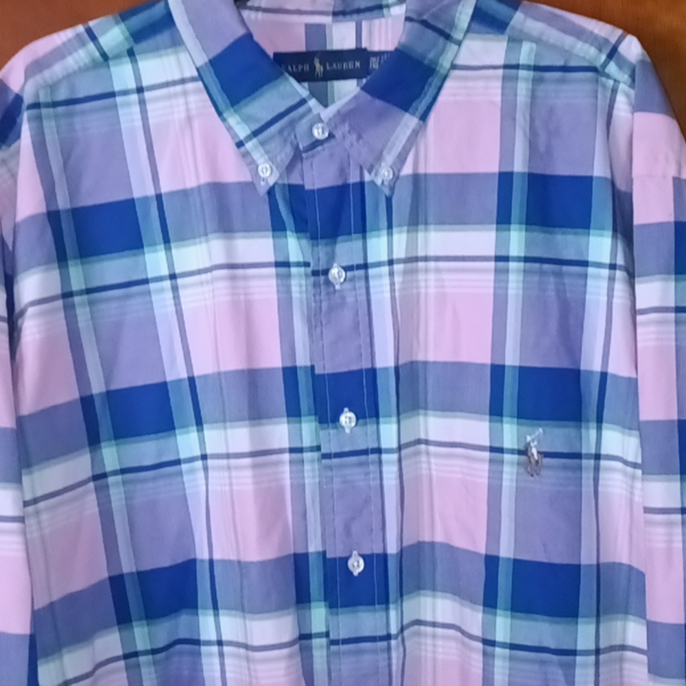 Polo Ralph Lauren Button Down Shirt